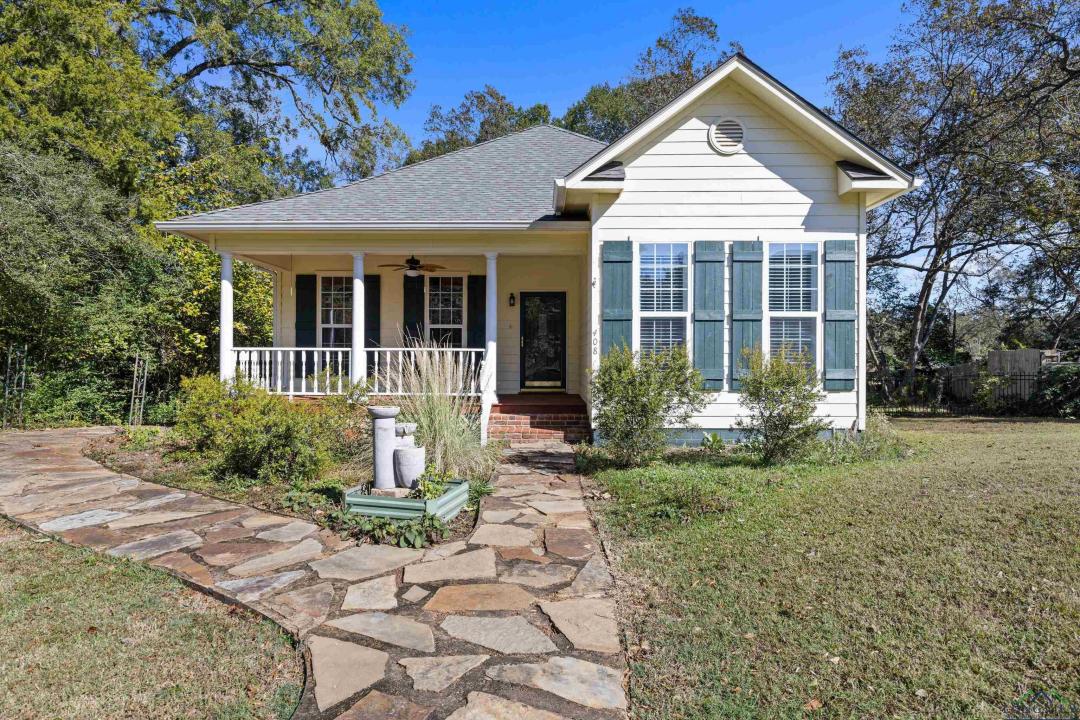 408 N Market, Jefferson, Texas 75657, Estados Unidos