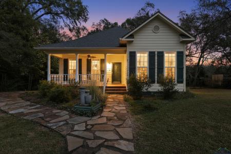 408 N Market, Jefferson, Texas 75657, Estados Unidos