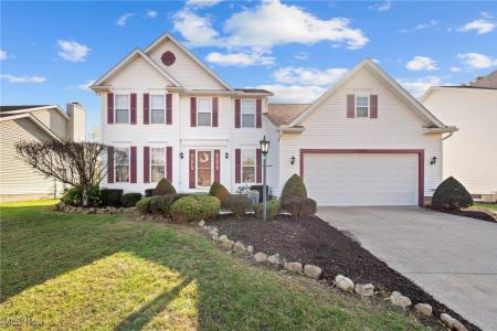 580 Colchester Court, Akron, 俄亥俄州 44319, 美国