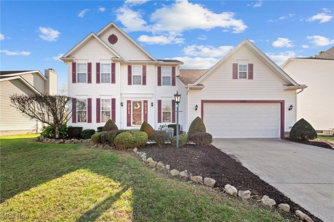 580 Colchester Court, Akron, 오하이오 44319, 미국