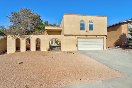 10409 Malaguena Lane NE, Albuquerque, 新墨西哥州 87111, 美国