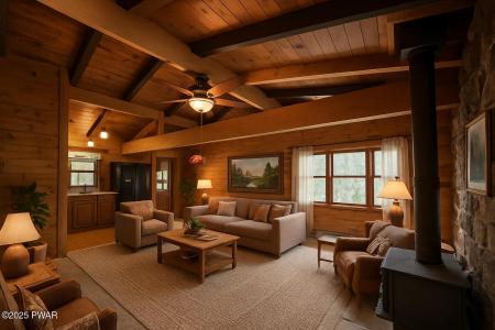 402 Forest Drive, Lords Valley, פנסילבניה 18428, ארצות הברית של אמריקה