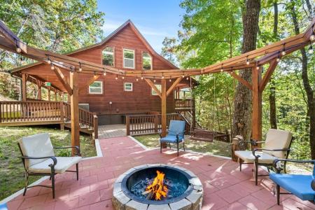 75 Covered Bridge, Blairsville, Джорджия 30512, Соединенные Штаты