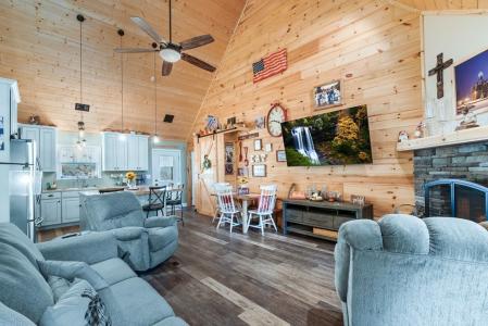 75 Covered Bridge, Blairsville, Джорджия 30512, Соединенные Штаты