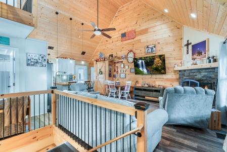 75 Covered Bridge, Blairsville, Джорджия 30512, Соединенные Штаты