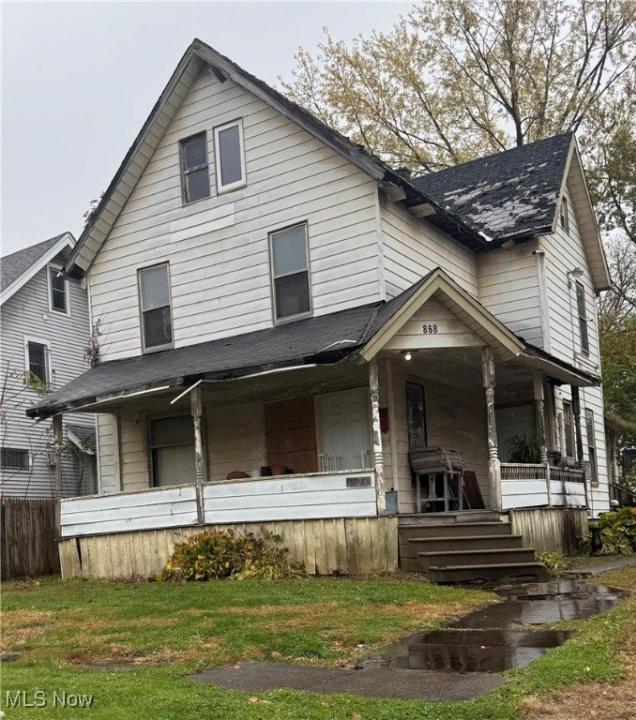 868 Front Street SW, Warren, אוהיו 44485, ארצות הברית של אמריקה