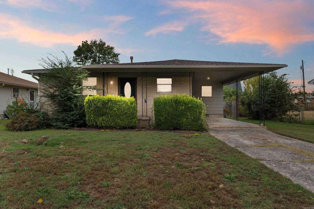 319 Wilson Street, North Little Rock, 阿肯色州 72118, 美国