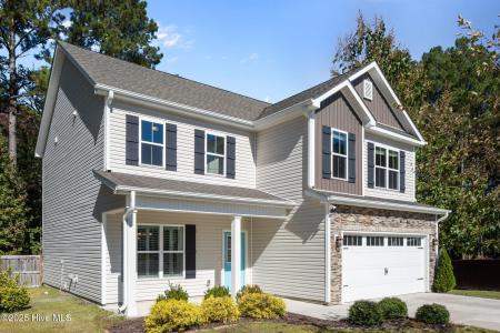 417 Belhaven Court, Holly Ridge, 北卡羅來納州 28445, 美國