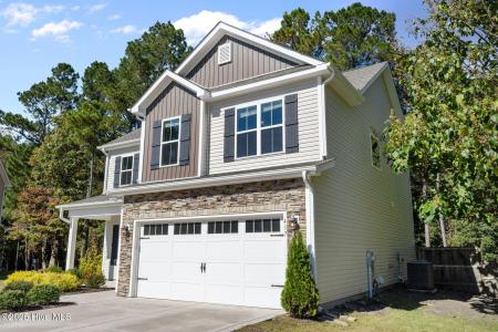 417 Belhaven Court, Holly Ridge, 北卡羅來納州 28445, 美國