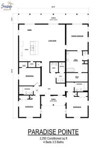 309 72nd Ave, St Pete Beach, Флорида 33706, Соединенные Штаты