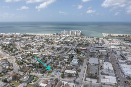 309 72nd Ave, St Pete Beach, Florida 33706, USA