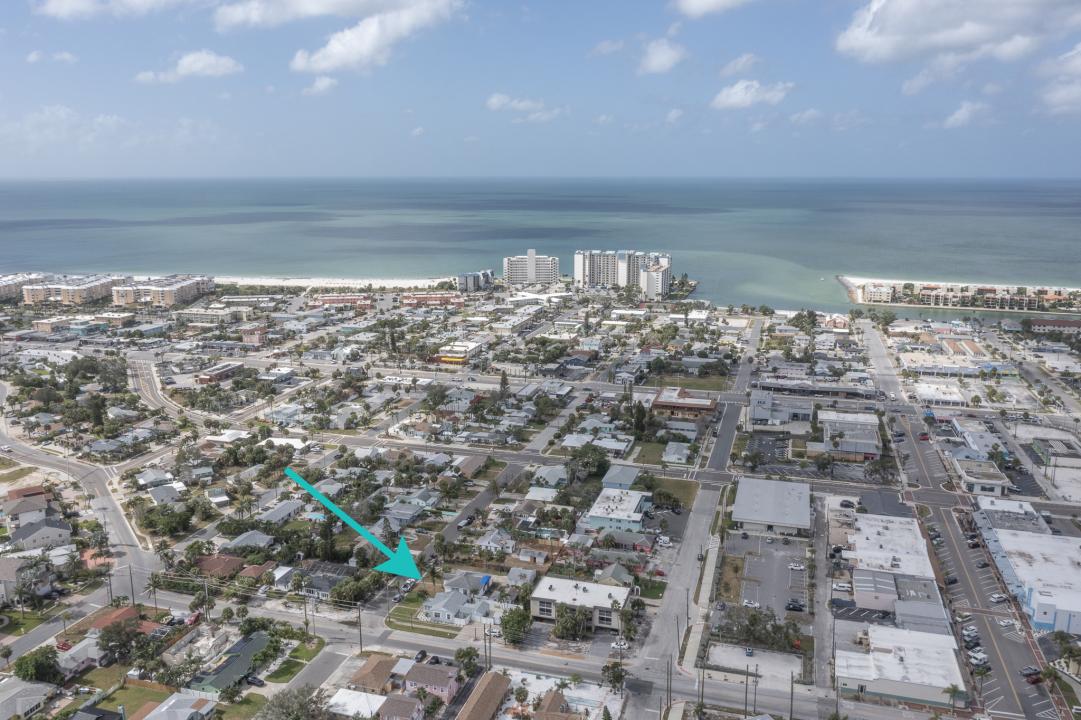 309 72nd Ave, St Pete Beach, פלורידה 33706, ארצות הברית של אמריקה