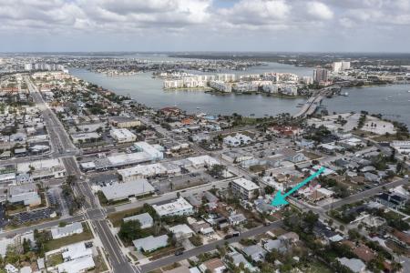 309 72nd Ave, St Pete Beach, פלורידה 33706, ארצות הברית של אמריקה