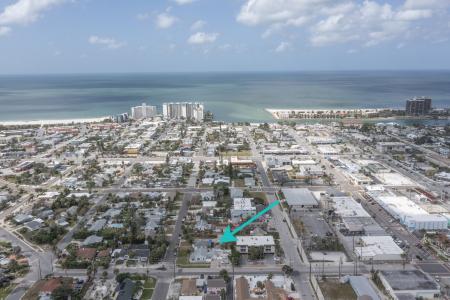 309 72nd Ave, St Pete Beach, פלורידה 33706, ארצות הברית של אמריקה