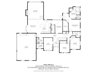 2 Deer Hollow Lane, Litchfield, Illinois 62056