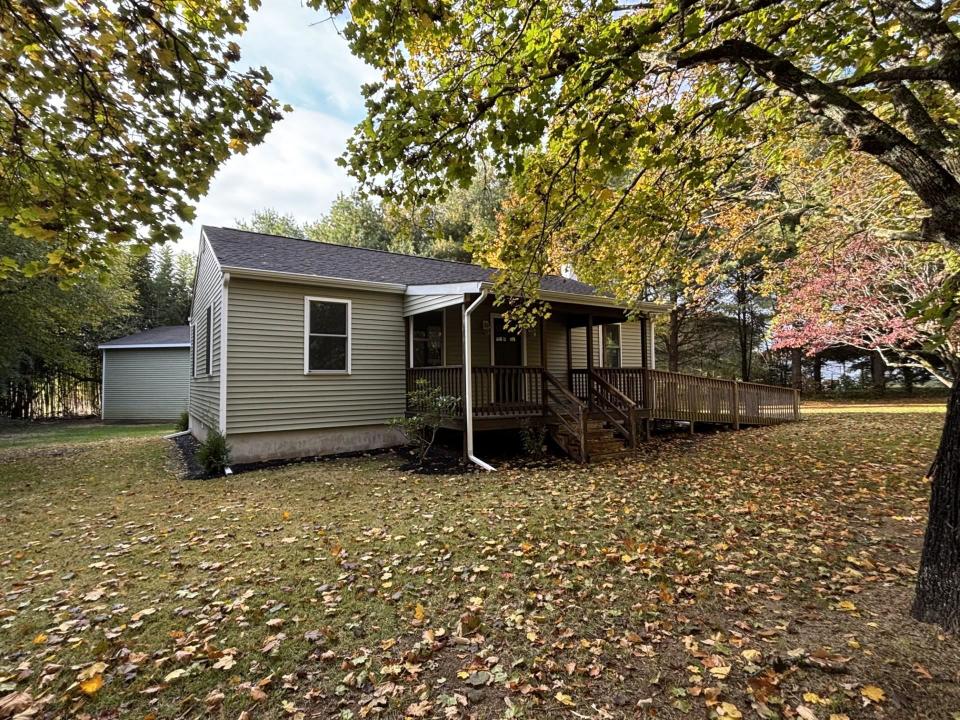 253 Hoffmans Mill Road, Belleplain, New Jersey 08270