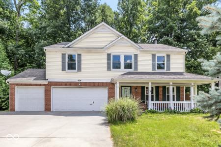 4223 Kestrel Court, Indianapolis, Indiana 46254