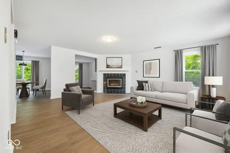4223 Kestrel Court, Indianapolis, Indiana 46254