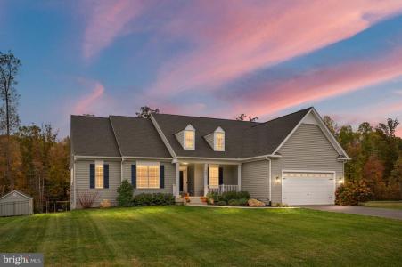 151 Moffett Lane, Fredericksburg, Wirginia 22406, USA