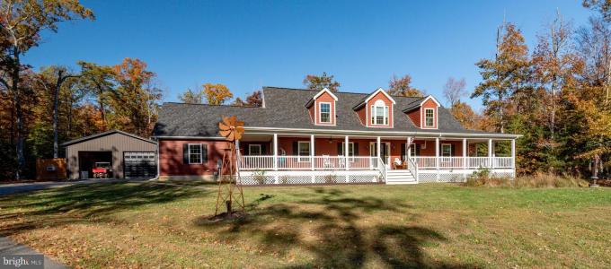 26000 Sycamore Drive, Mechanicsville, Maryland 20659, Stati Uniti