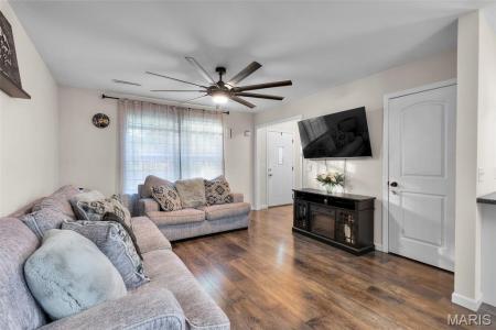 607 Mandeville Street, Oran, ミズーリ 63771, アメリカ合衆国