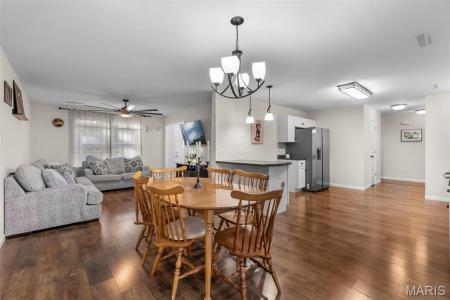 607 Mandeville Street, Oran, ミズーリ 63771, アメリカ合衆国