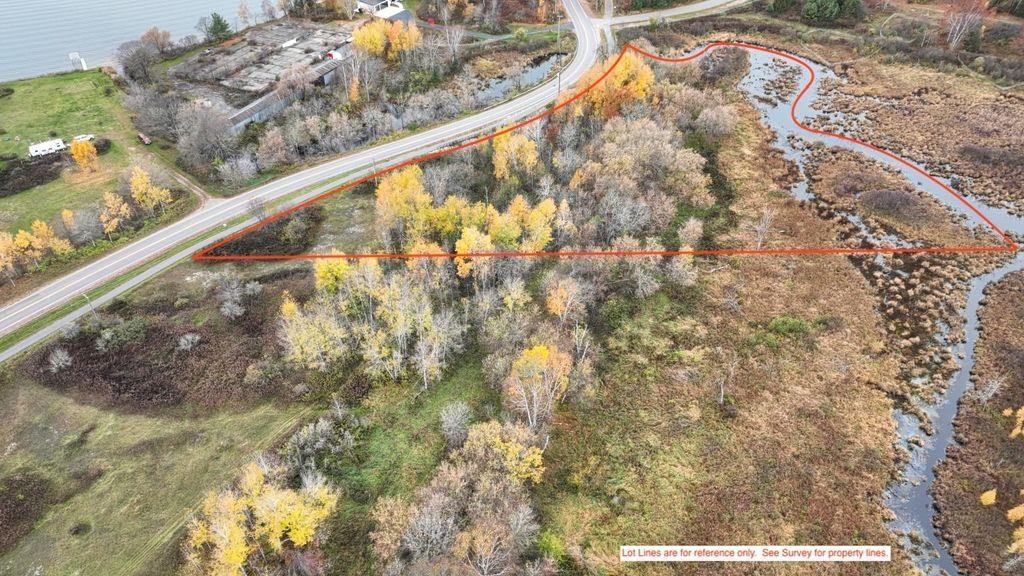 0000 County Road E , Land, Phelps, Wisconsin 54554, USA