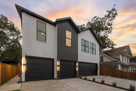 219 W Yarmouth Street, Dallas, Texas 75208, Estados Unidos