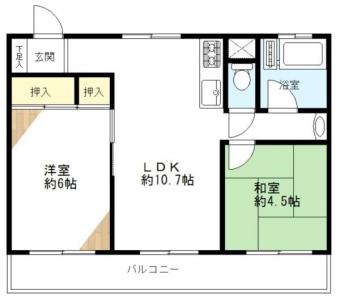 溝沼3丁目, 朝霞サンハイツ, 朝霞市, Saitama 351-0023, Japón