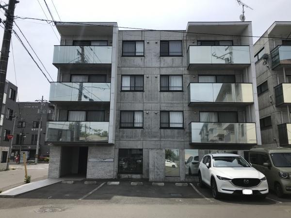 405, 東雲町３丁目1-22, オアーゾ東雲, 千歳市, Hokkaido 066-0042, Japão