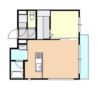 405, 東雲町３丁目1-22, オアーゾ東雲, 千歳市, Hokkaido 066-0042, Japão