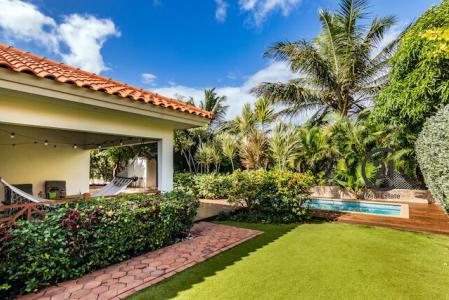 Villapark Flamboyan Villa with Swimming Pool, Villapark Flamboyan, Willemstad North, キュラソー