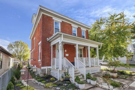 633 E Starr Avenue, Columbus, 俄亥俄州 43201, 美国