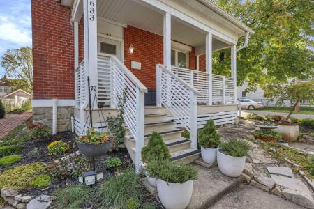 633 E Starr Avenue, Columbus, 俄亥俄州 43201, 美国