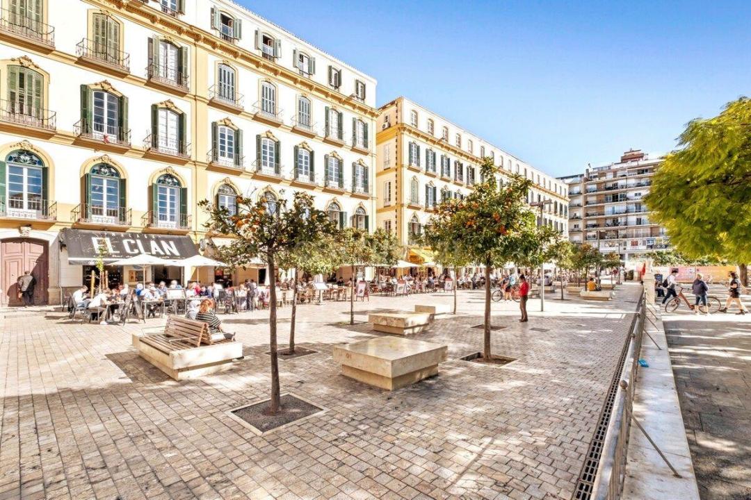 Málaga, Andalucía 29012, Espanha