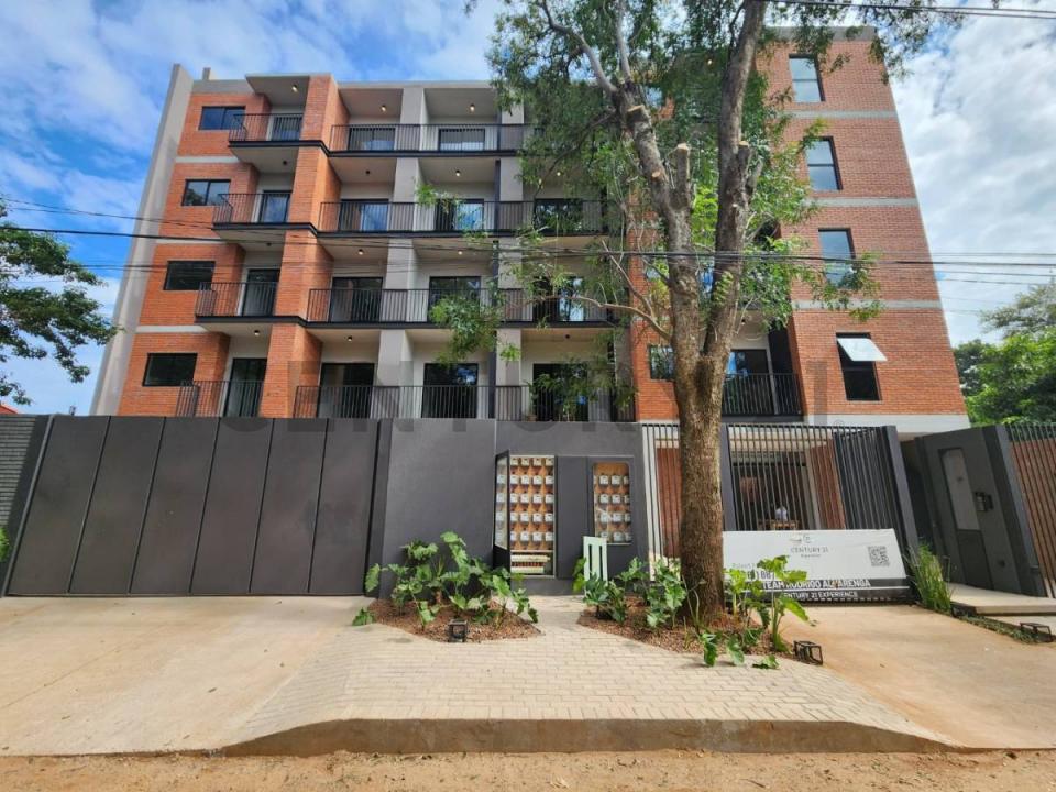 Inga casi Alamo , Loma Pytá, Asunción 00001, 巴拉圭