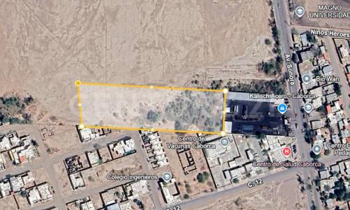 Av. Sonora Norte 145,, Caborca, 索諾拉 83640, 墨西哥