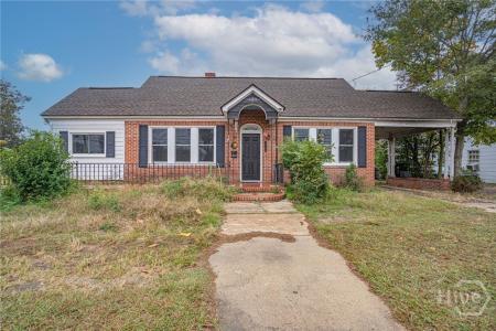 400 N Main Street, Swainsboro, Georgia 30401