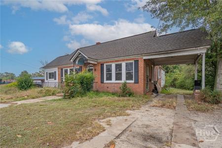400 N Main Street, Swainsboro, Georgia 30401
