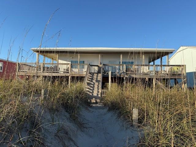 1103 Ocean DR E&W, Emerald Isle, Karolina Północna 28594, USA