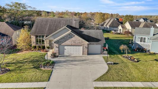 9318 Bobcat Trail, Leo, Индиана 46765-9379, Соединенные Штаты