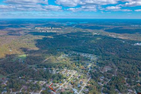 1071 NORTHPOINTE DRIVE, Mountain Home, Arkansas 72653, États-Unis