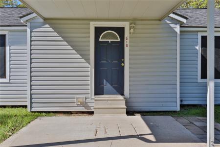 218 3rd Street, Brazoria, Teksas 77422, Amerika Birleşik Devletleri