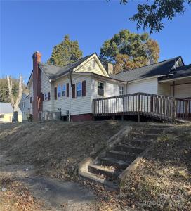 1201 N Church Street, Salisbury, Caroline Du Nord 28144, États-Unis