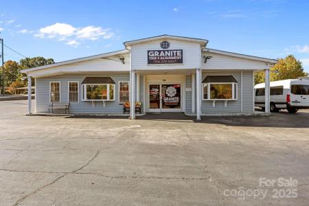 105 N Salisbury, GQ Avenue, Granite Quarry, NC 28072, USA