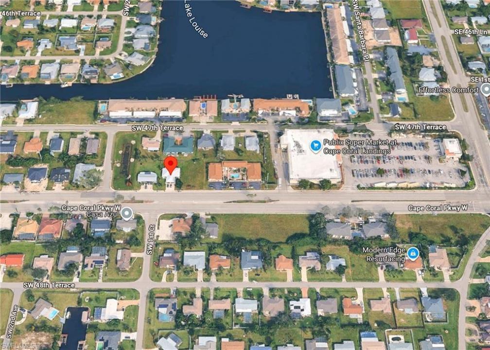 161 Cape Coral PKWY W, Cape Coral, Floride 33914, États-Unis