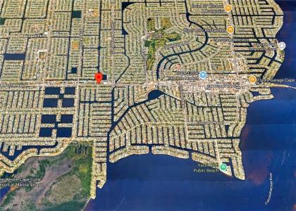 161 Cape Coral PKWY W, Cape Coral, Floride 33914, États-Unis