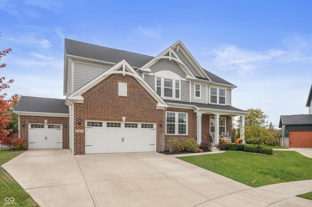 8451 Rockwood Lane, Indianapolis, Indiana 46259, Stati Uniti