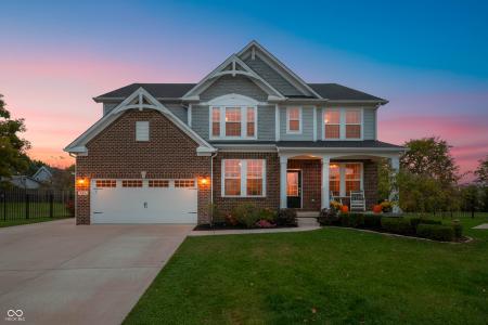 8451 Rockwood Lane, Indianapolis, Indiana 46259, Stati Uniti