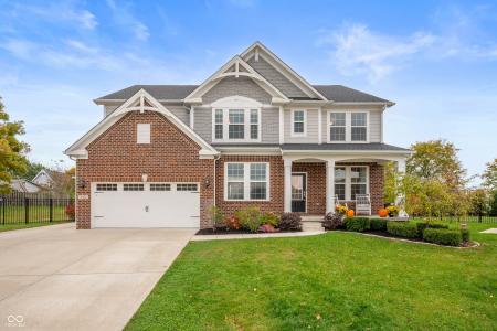 8451 Rockwood Lane, Indianapolis, Indiana 46259, Stati Uniti